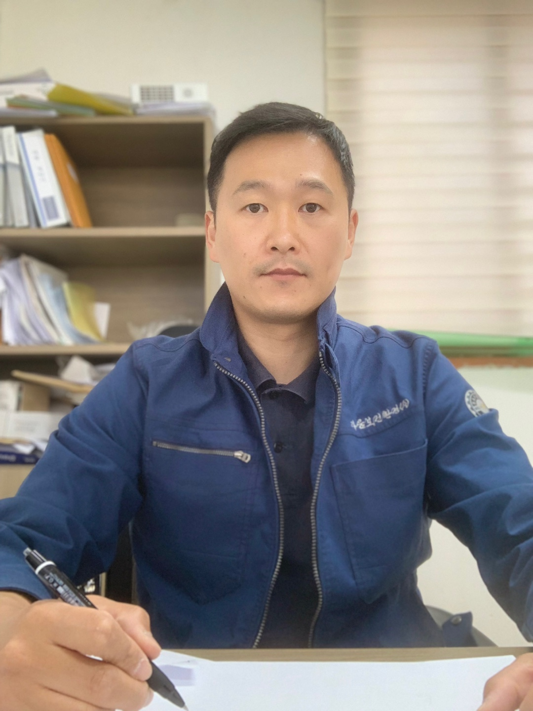 AI바이오융합대학 보건환경안전학과 성동원(04학번)