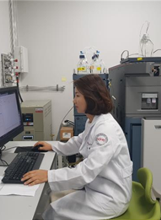 AI바이오융합대학 식품영양학과 김민정(95학번)