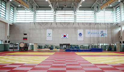 Judo Gymnasium