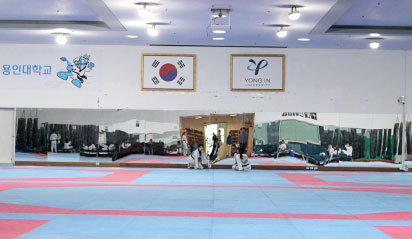 Taekwondo Gymnasium